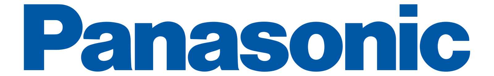 Panasonic — официальный логотип